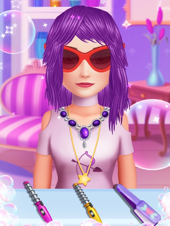 Hair Salon: Beauty Salon Game screenshot 4
