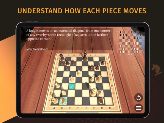 Learn Chess Online: Checkmate screenshot 2