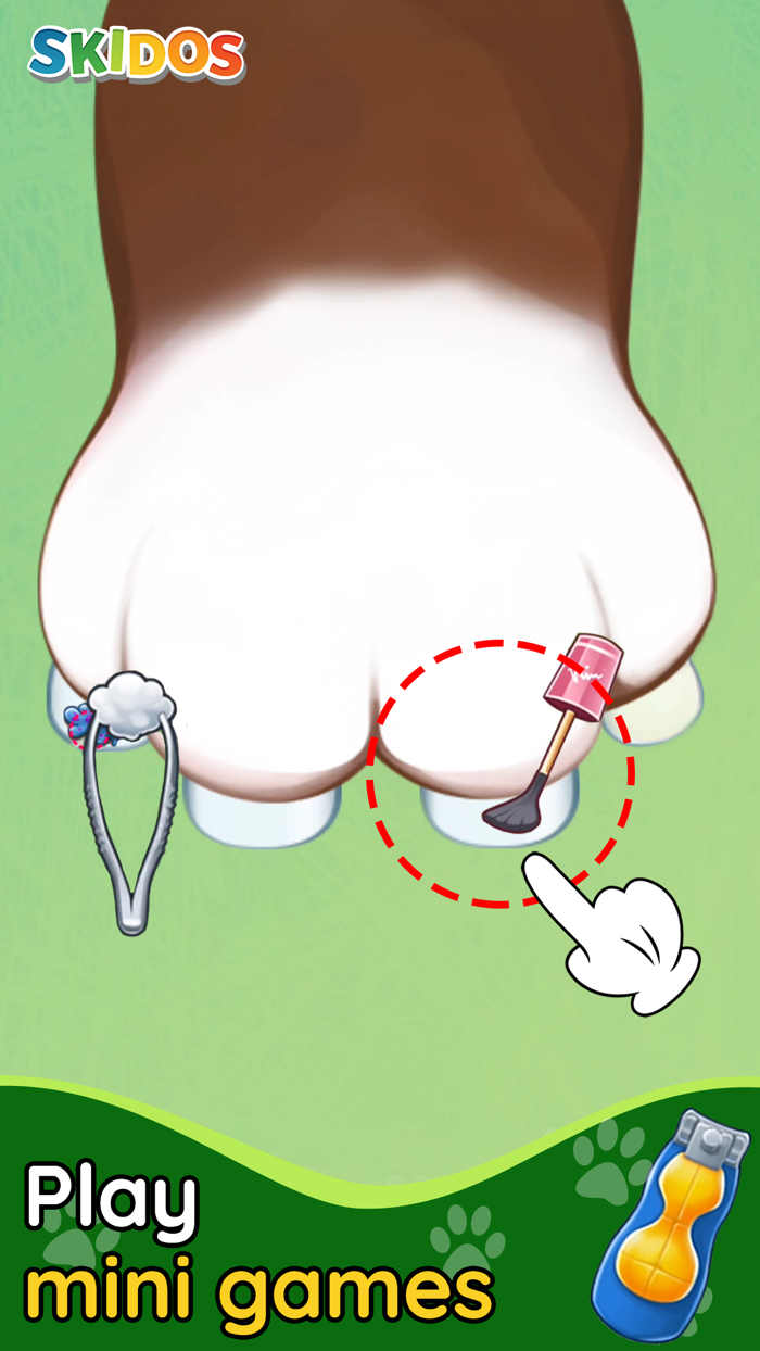 My Virtual Pet Care Kids Games