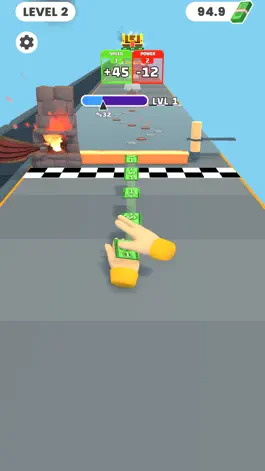 Game screenshot Money Runner 3D hack