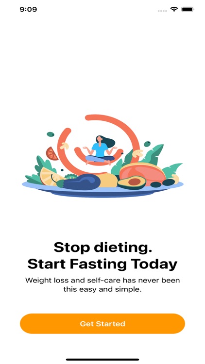 Intermittent Fasting - App