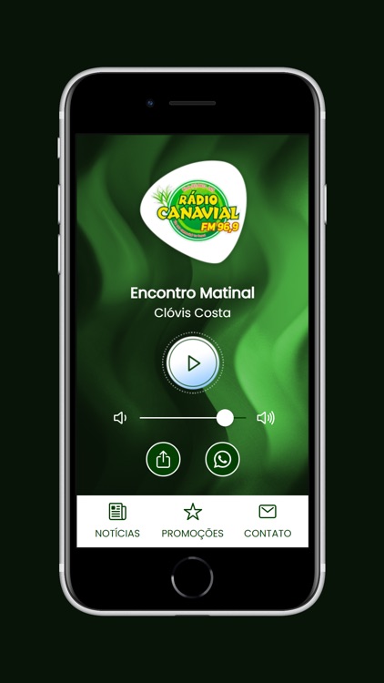 Rádio Canavial FM