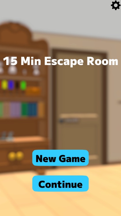 15 Min Escape Room