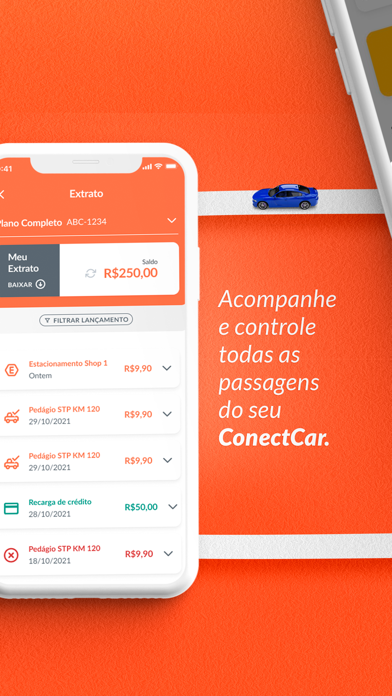 ConectCar Mobile screenshot 4