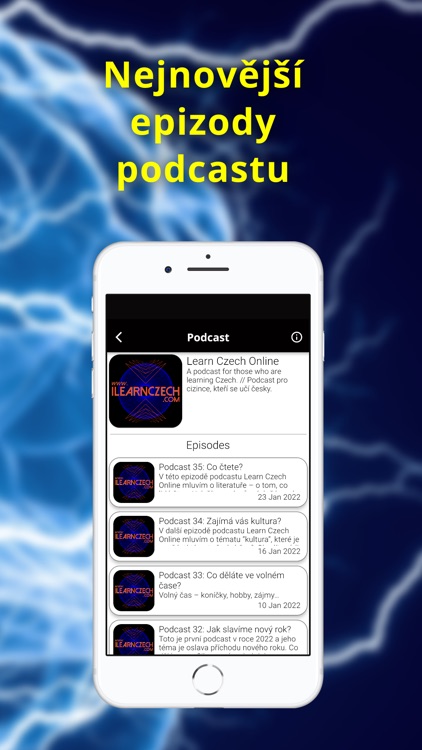 iLearnCzech App screenshot-3