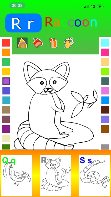 Alphabet - Draw & Learn screenshot-3