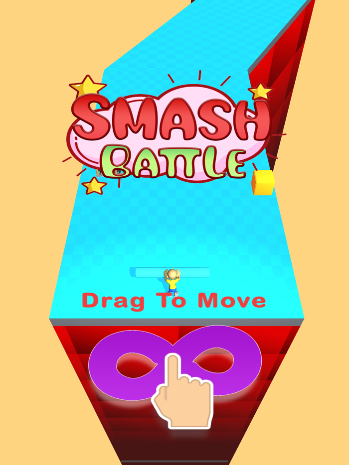 Push Crowd All -Smash Battle