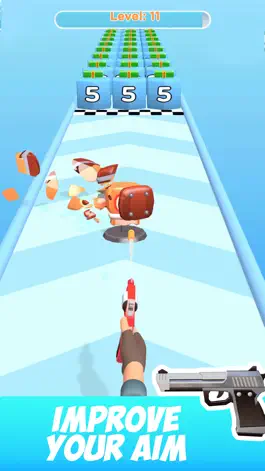 Game screenshot Spinning Guns mod apk
