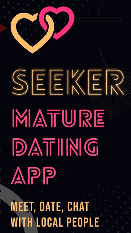 Seeker: Mature Dating App