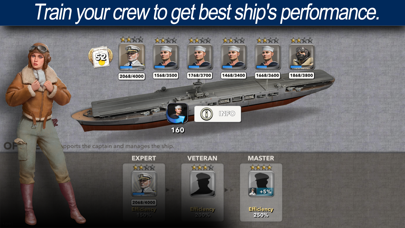Navy Field: Online Sea Battles screenshot 3