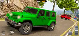 Game screenshot Offroad Jeep Car Driving Games hack