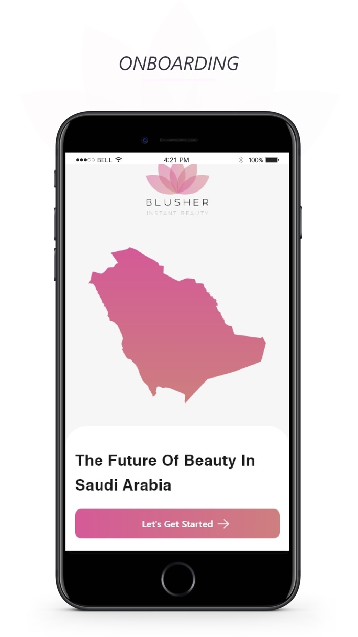 Blusher for Partners