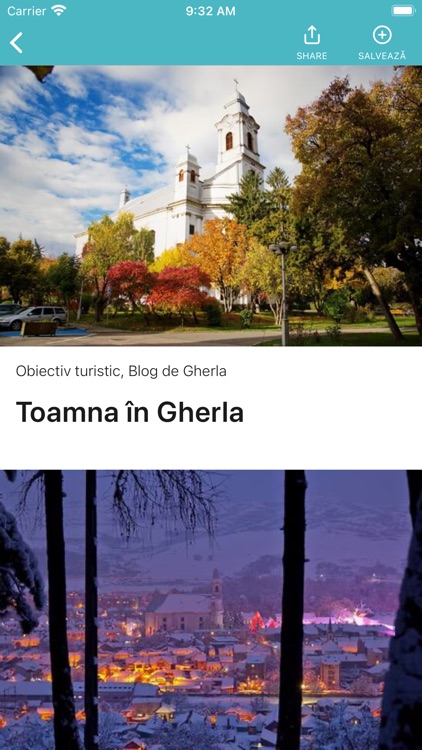 Gherla City App screenshot-6