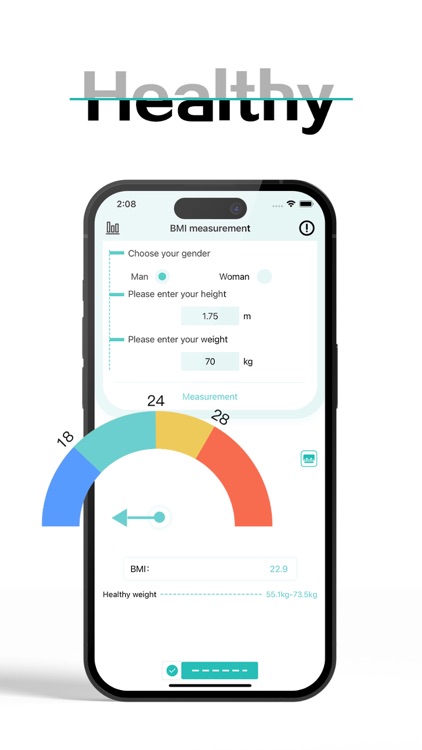 BMI measurement