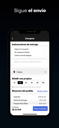 Imágen 6 Gorillas: Tu súper en minutos iphone