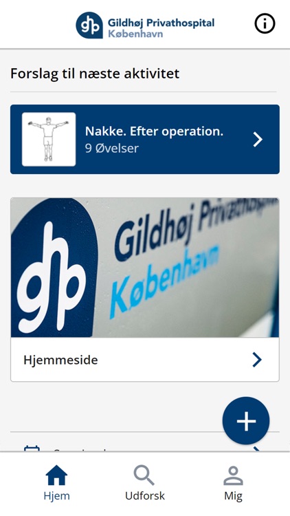 Gildhøj Privathospital screenshot-3