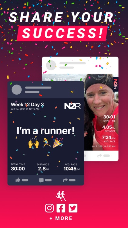 None to Run: Beginner, 5K, 10K screenshot-6