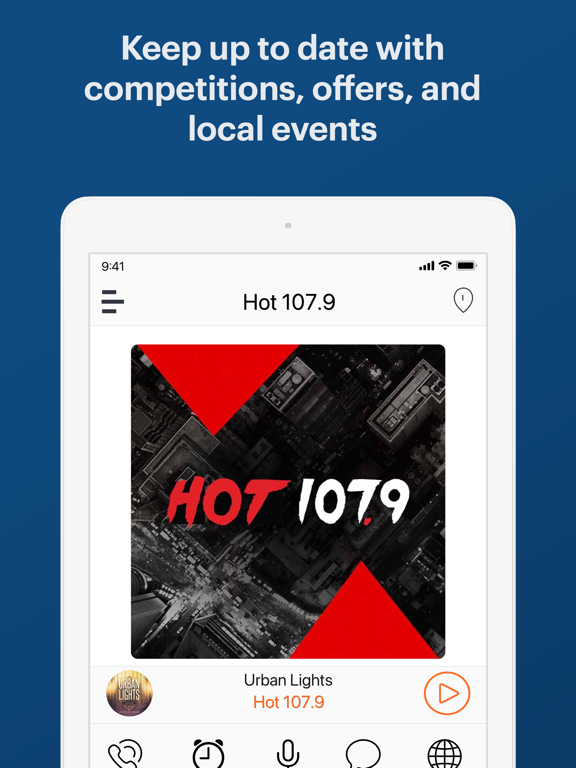 Hot 107.9のおすすめ画像3