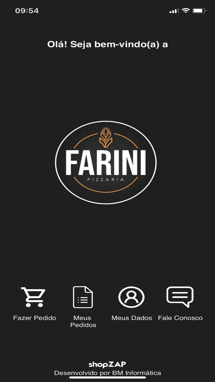 Pizzaria Farini