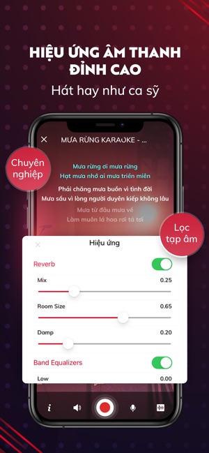 Hát Karaoke - VKara
