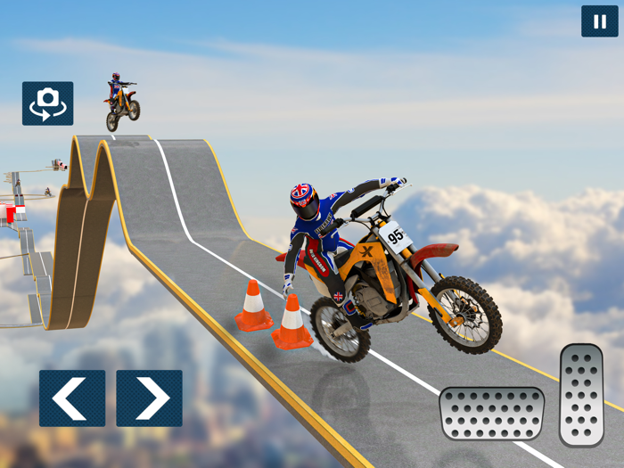 Bike Racing Stunt Games 2021
