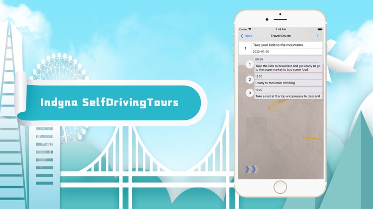 Indyna SelfDrivingTours