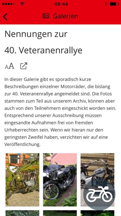AMC-Ibbenbüren/Veteranenrallye screenshot 3