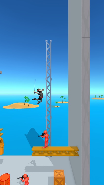 Ninja Turn screenshot-7