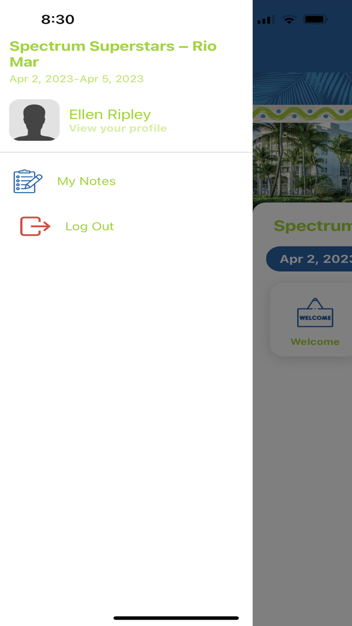 Spectrum Superstars – Rio Mar