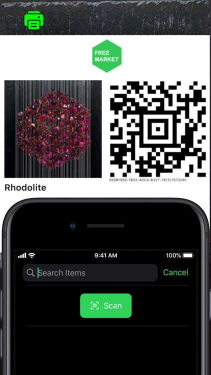 FREE MARKET screenshot-5