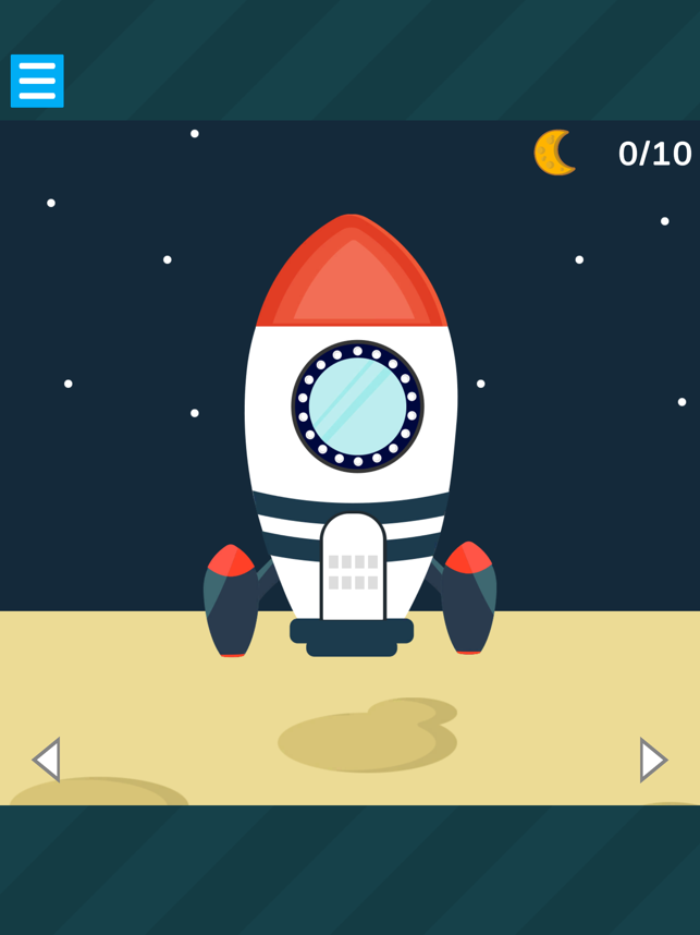‎脱出ゲーム：月旅行 Screenshot