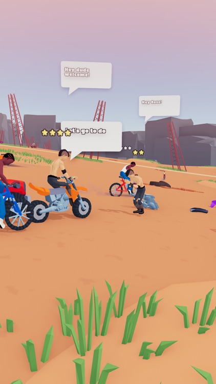 Gangsta Ride screenshot-5