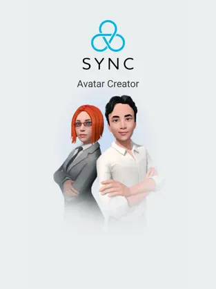 Captura 1 Vive Sync Avatar Creator iphone