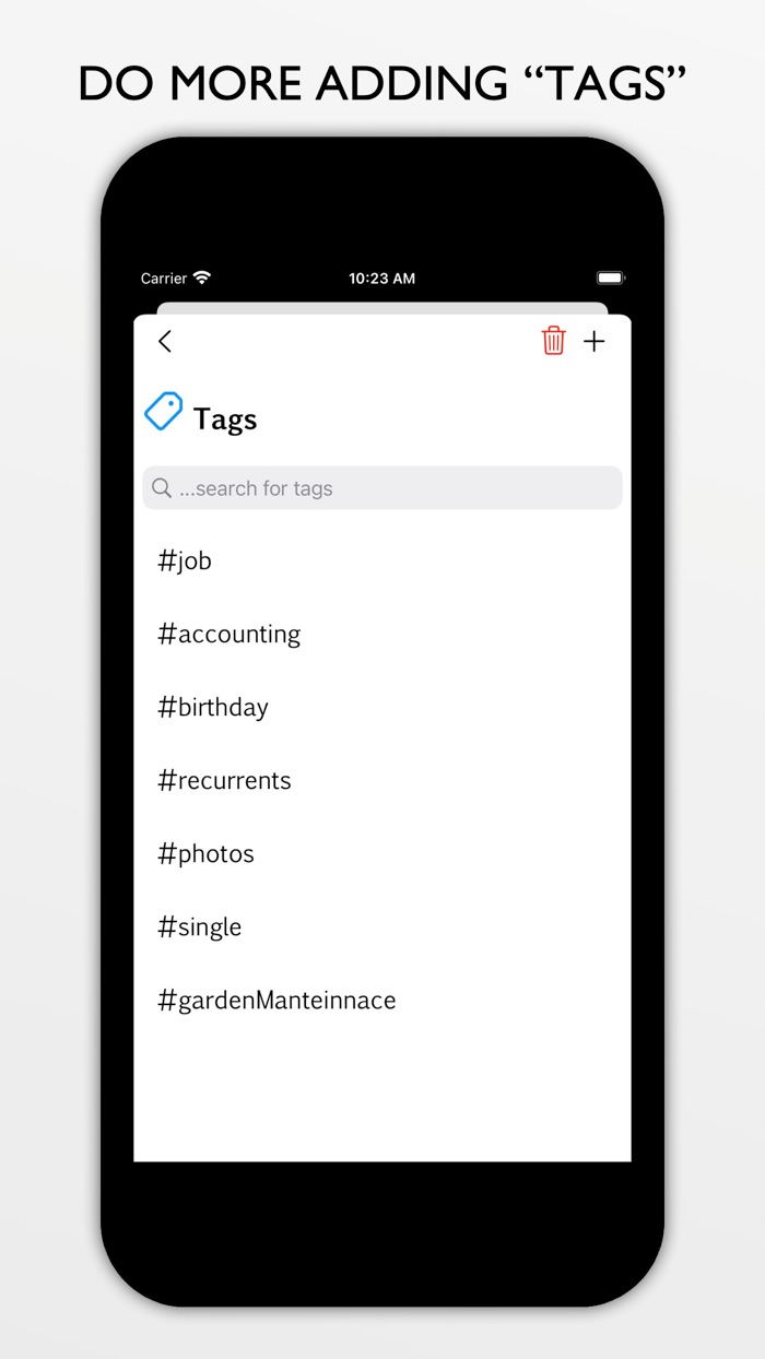 10080 Essential to-do manager