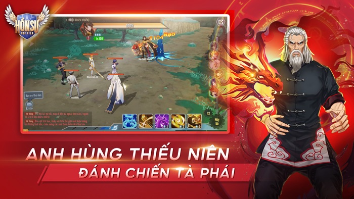 Hồn Sư Học Viện