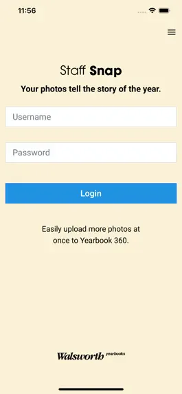 Game screenshot Yearbook Staff Snap apk