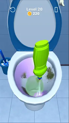 Game screenshot Deep Clean Inc. 3D hack