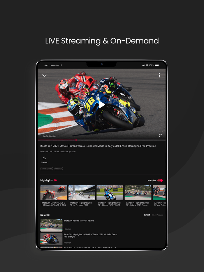 SPOTV NOW Sports Streaming