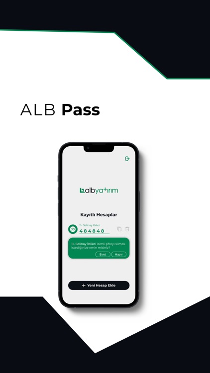 ALB Pass