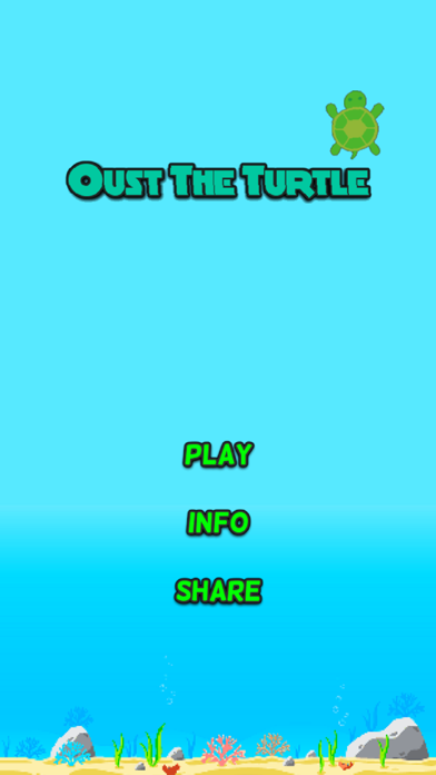 Oust The Turtle Screenshots