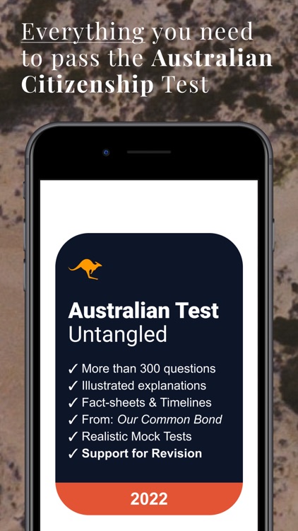 Australian Test Untangled