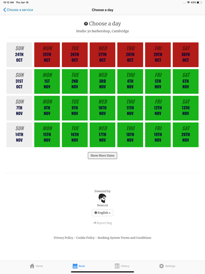 Studio 30 Barbershop