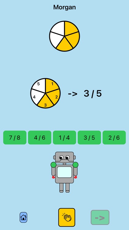 First Grade Math Drill screenshot-3