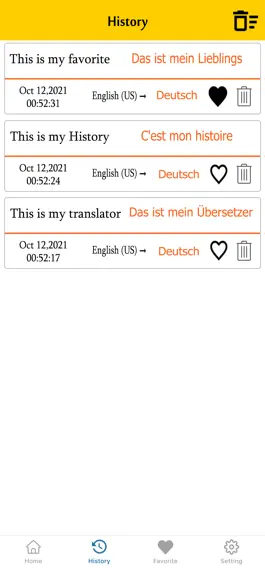 Game screenshot English To German Translate hack