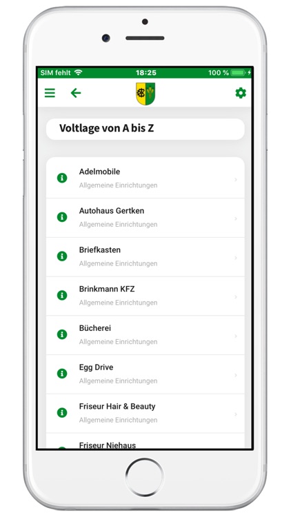 Voltlage App screenshot-3