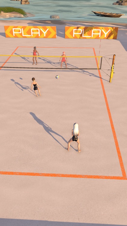 Beach Volley Versus screenshot-4