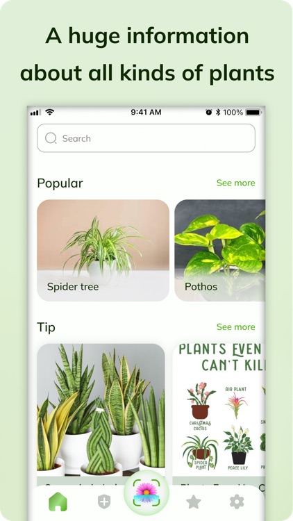 GreenID: Ultimate Plant Finder