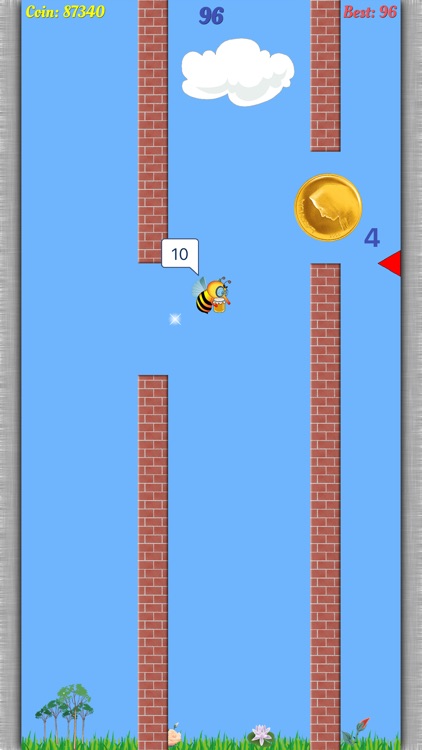 Golden Bee screenshot-0