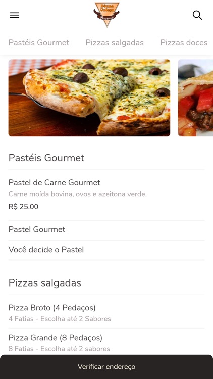 Pizzaria Donna Galega