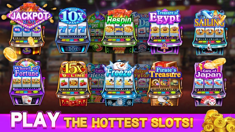 Jackpot Slots 777 - Slot Games